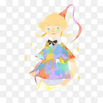 插画-空若网 插画-空若网