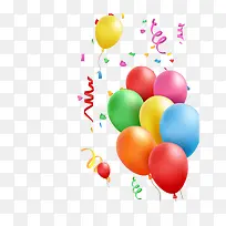 彩色气球-空若网 彩色气球-空若网