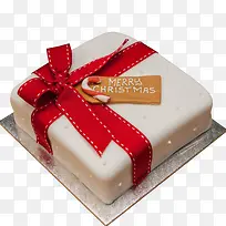 方形彩带蛋糕-空若网 方形彩带蛋糕-空若网