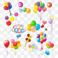 手绘卡通生日节日派对-空若网 手绘卡通生日节日派对-空若网