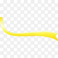 高清黄色摄影飘带彩带-空若网 高清黄色摄影飘带彩带-空若网