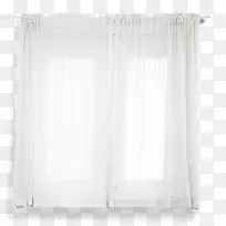 白色帘子-空若网 白色帘子-空若网