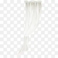 白色简约窗帘-空若网 白色简约窗帘-空若网