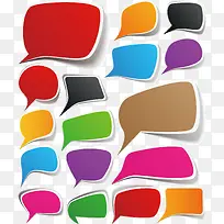 彩色贴纸-空若网 彩色贴纸-空若网