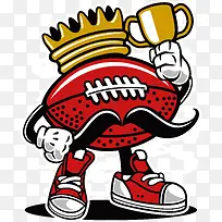 卡通游戏机器人装饰手绘装饰-空若网 卡通游戏机器人装饰手绘装饰-空若网