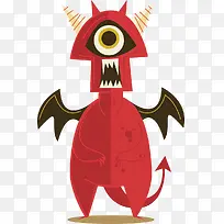 卡通游戏机器人装饰手绘装饰-空若网 卡通游戏机器人装饰手绘装饰-空若网