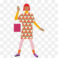 卡通插画-空若网 卡通插画-空若网