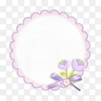 花边可爱促销标签-空若网 花边可爱促销标签-空若网