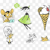 �ɰ���ֽС�廭�ز�-������