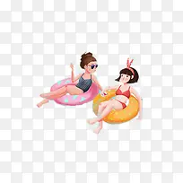 卡通女孩-空若网 卡通女孩-空若网