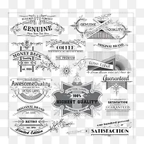 欧式纹样标签-空若网 欧式纹样标签-空若网