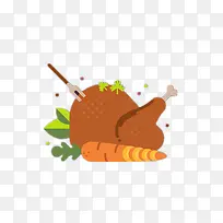 鸡腿-空若网 鸡腿-空若网