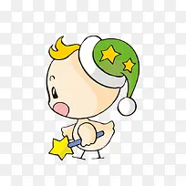 卡通可爱拟人小鸡-空若网 卡通可爱拟人小鸡-空若网