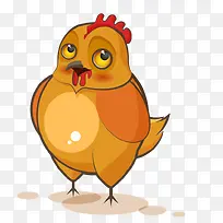 手绘小鸡-空若网 手绘小鸡-空若网