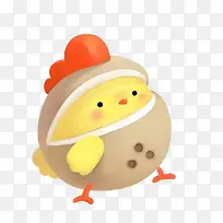 卡通可爱小鸡-空若网 卡通可爱小鸡-空若网