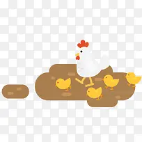 ĸ��С��ũ��PNGʸ���ز�-������