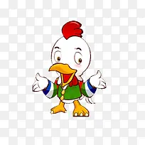 卡通小鸡-空若网 卡通小鸡-空若网