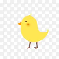 卡通黄色小鸡-空若网 卡通黄色小鸡-空若网