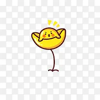 卡通手绘动物-空若网 卡通手绘动物-空若网