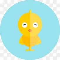 小鸡图标-空若网 小鸡图标-空若网