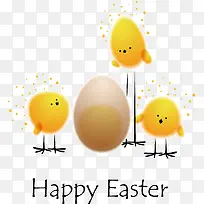 卡通可爱鸡蛋小鸡-空若网 卡通可爱鸡蛋小鸡-空若网