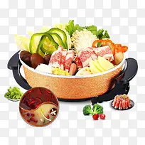 火锅食物-空若网 火锅食物-空若网