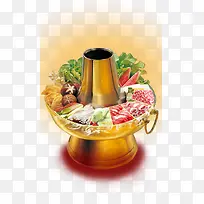 铜火锅-空若网 铜火锅-空若网