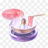 手绘美食-空若网 手绘美食-空若网