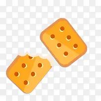 卡通饼干食物设计-空若网 卡通饼干食物设计-空若网