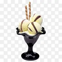 食物图案冰激凌矢量图 -空若网 食物图案冰激凌矢量图 -空若网