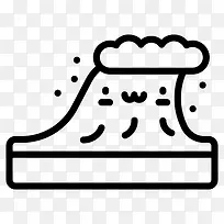 手绘食物-空若网 手绘食物-空若网