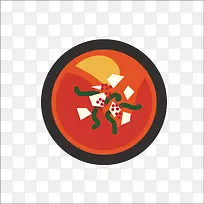 扁平化食物-空若网 扁平化食物-空若网