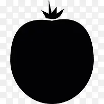 番茄图标-空若网 番茄图标-空若网