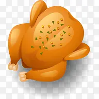 精美食物俯视图矢量图-空若网 精美食物俯视图矢量图-空若网