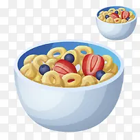 食物矢量素材-空若网 食物矢量素材-空若网