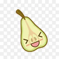 卡通水果表情图标下载-空若网 卡通水果表情图标下载-空若网
