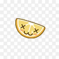 卡通水果表情图标下载-空若网 卡通水果表情图标下载-空若网