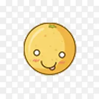 卡通水果表情图标下载-空若网 卡通水果表情图标下载-空若网