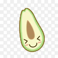 卡通水果表情图标下载-空若网 卡通水果表情图标下载-空若网