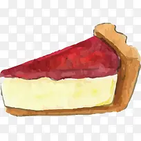 手绘甜点矢量图-空若网 手绘甜点矢量图-空若网