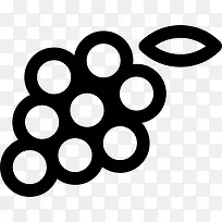 葡萄图标-空若网 葡萄图标-空若网