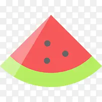 西瓜图标-空若网 西瓜图标-空若网