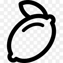 柠檬图标-空若网 柠檬图标-空若网