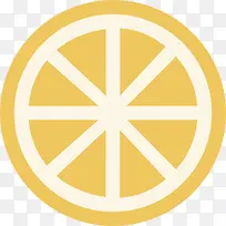 柠檬图标-空若网 柠檬图标-空若网