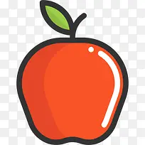 苹果图标-空若网 苹果图标-空若网