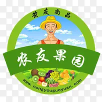 果园logo-空若网 果园logo-空若网
