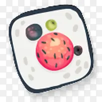 水果图标-空若网 水果图标-空若网