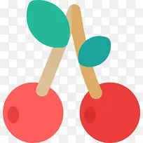 樱桃图标-空若网 樱桃图标-空若网