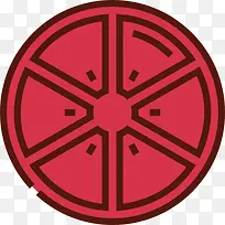 番茄图标-空若网 番茄图标-空若网