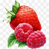 新鲜草莓水果图片-空若网 新鲜草莓水果图片-空若网